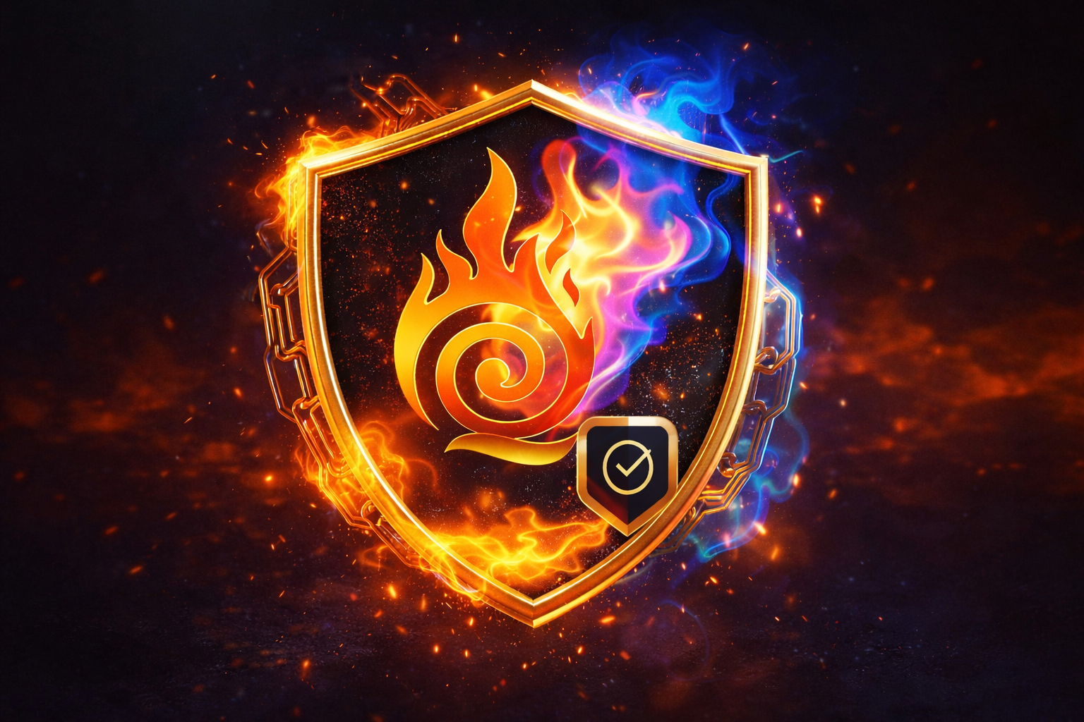 Copyright Protection Shield